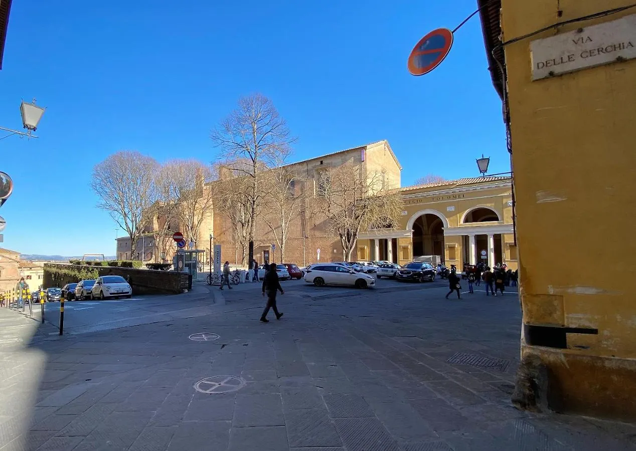 Violante-Central Apartment In Siena