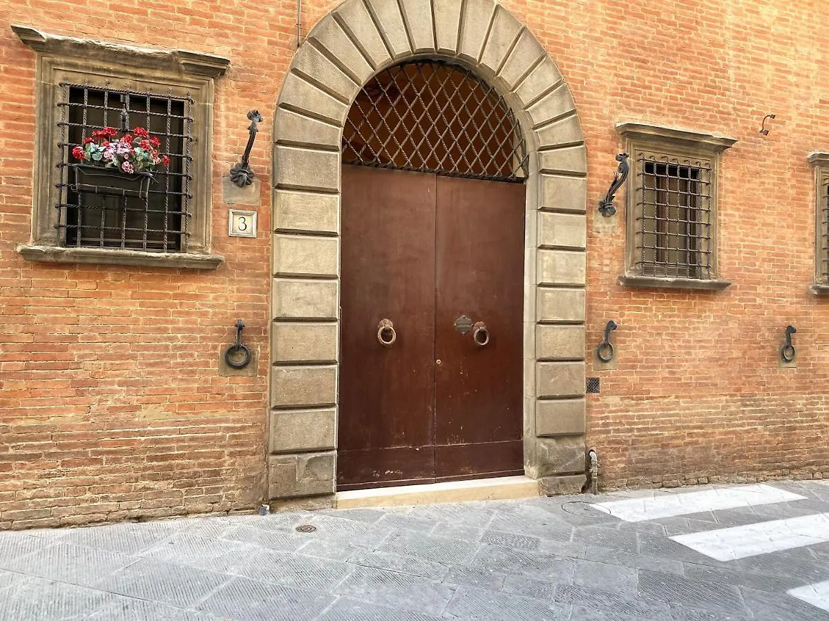 Violante-Central Apartment In Siena