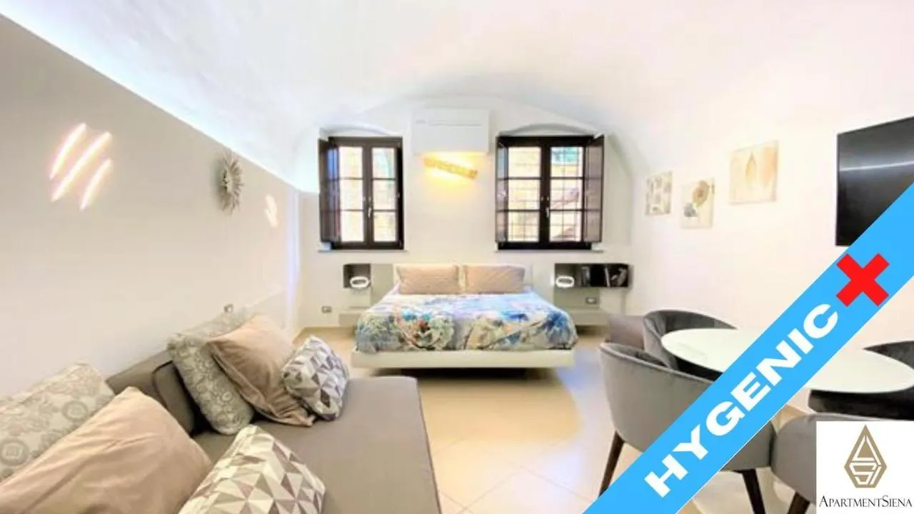 Violante-Central Apartment In Siena